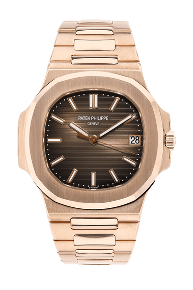 Nautilus Reference 5711 Rose Gold Automatic