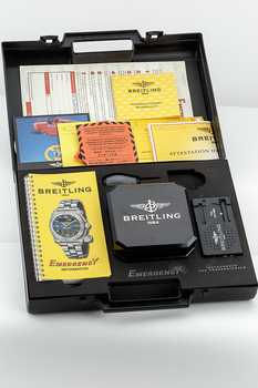 Emergency Titanium Quartz