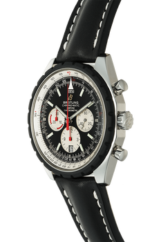 Chrono-Matic 49 Special Edition Stainless Steel Automatic