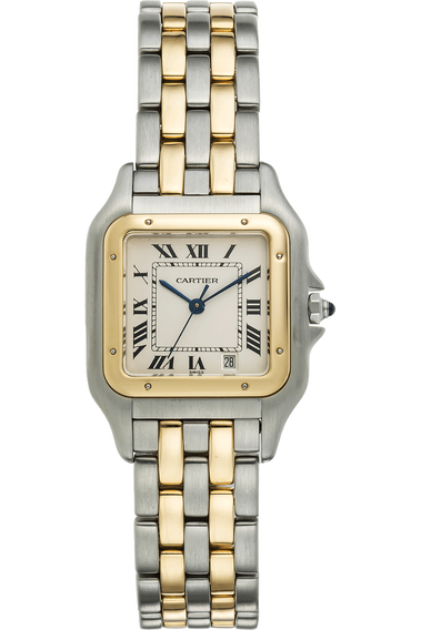 Cartier panthere watch pre owned new arrivals
