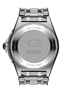 Chronomat Automatic GMT 40 Green Bay Packers Edition