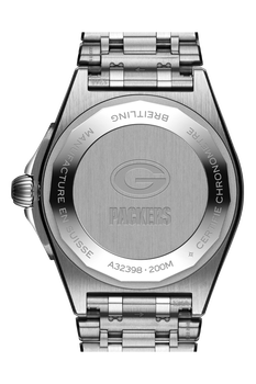 Chronomat Automatic GMT 40 Green Bay Packers Edition