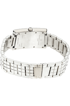 1972 Small Model White Gold Quartz