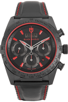 Fastrider Black Shield Ceramic Automatic