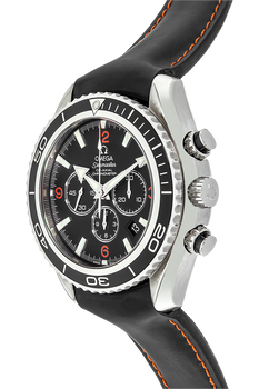 Seamaster Planet Ocean Chronograph Stainless Steel Automatic