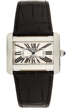 Tank Divan Stainless Steel Automatic
