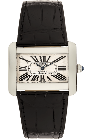 Tank Divan Stainless Steel Automatic