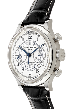 Capeland Flyback Chronograph Stainless Steel Automatic