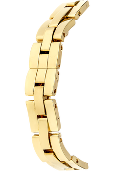 Ballerine Yellow Gold Quartz