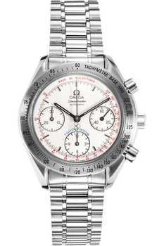 Speedmaster Reduced Torino Olympics Limited Edition Stainless Steel Automatic