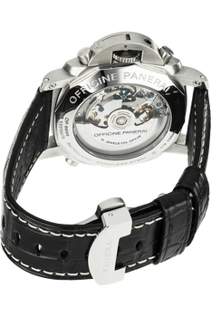 Luminor 1950 Rattrapante Stainless Steel Automatic