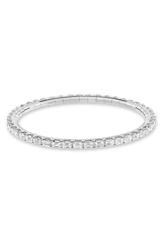 Classics Emerald Cut Stretchy Bracelet