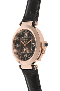 Pasha Rose Gold Automatic