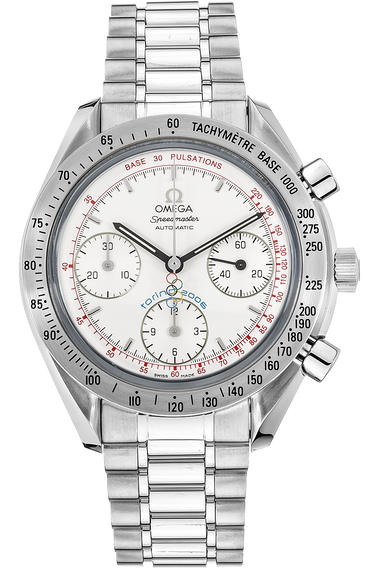 Speedmaster Reduced Torino Olympics Limited Edition