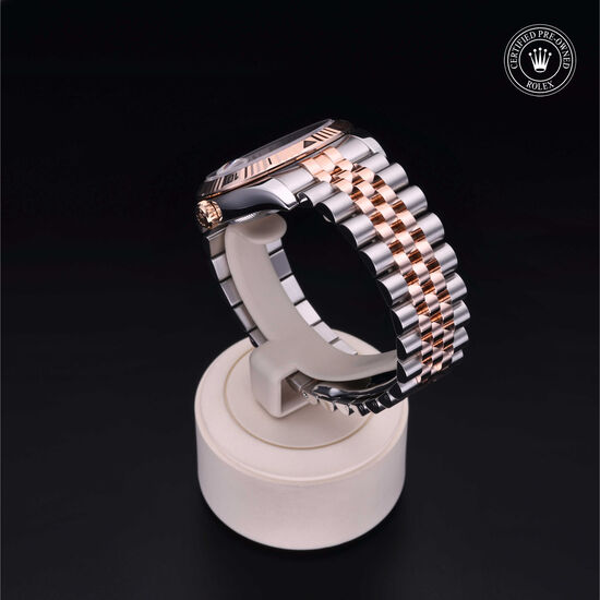 Datejust Turn-O-Graph