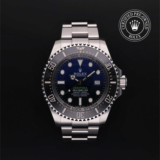 Deepsea Sea-Dweller
