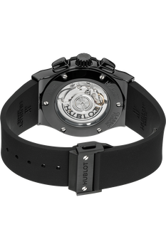 Classic Fusion Black Magic Chronograph Ceramic Automatic