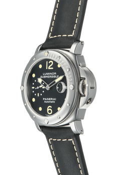 Luminor Submersible Stainless Steel Automatic