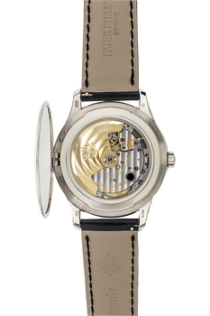 Calatrava Reference 5227 White Gold Automatic