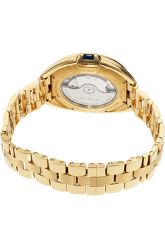 Cle Yellow Gold Automatic