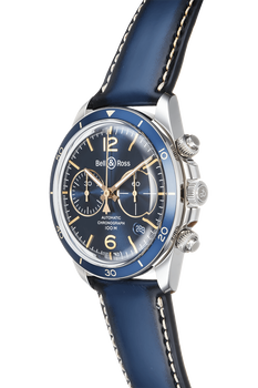BR V2-94 Aeronvale Stainless Steel Automatic