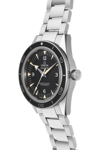 Seamaster Master Co-Axial Stainless Steel Automatic
