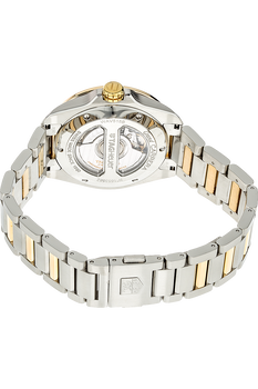Grand Carrera Calibre 6 Yellow Gold and Stainless Steel Automatic