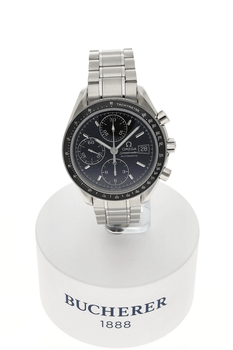 Speedmaster Date Stainless Steel Automatic