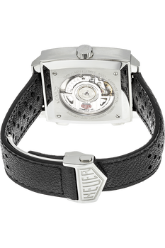 Monaco Chronograph Limited Edition Stainless Steel Automatic