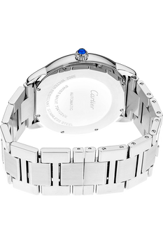 Ronde Solo Stainless Steel Automatic