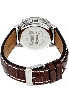Montbrillant Stainless Steel Automatic