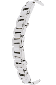 Ballon Bleu Yellow Gold and Stainless Steel Quartz