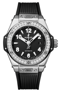 Big Bang One Click Steel Diamonds