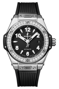 Big Bang One Click Steel Diamonds