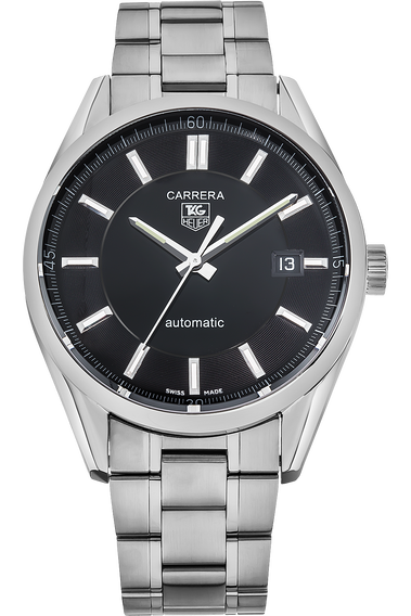 Carrera Stainless Steel Automatic