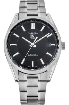 Carrera Stainless Steel Automatic