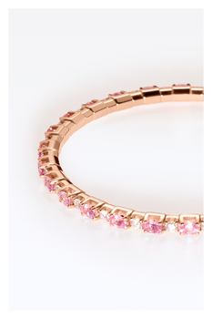 Classics Rivi&egrave;re Bracelet 6.6 ct.