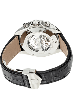 Grand Carrera Calibre 17 RS Chronograph Stainless Steel Automatic