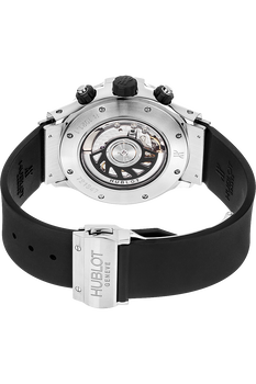 Classic Chronograph Stainless Steel Automatic