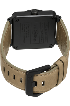 BR 03-92 Desert Ceramic Automatic