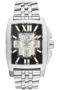 Bentley Flying B Chronograph White Gold Automatic