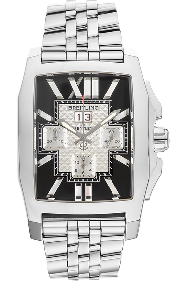 Bentley Flying B Chronograph White Gold Automatic