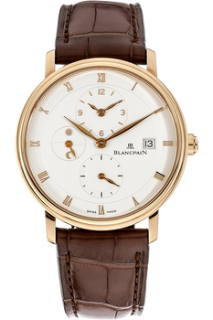 Villeret Rose Gold Automatic