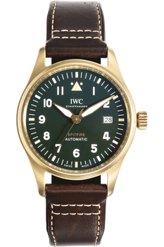 Pilot's Spitfire Bronze Automatic