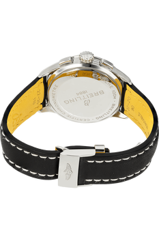 Premier Chronograph Stainless Steel Automatic