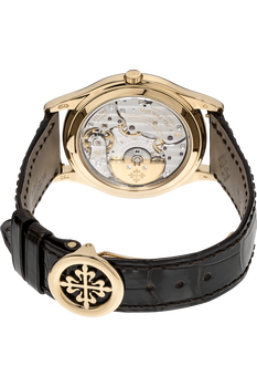 Perpetual Calendar Reference 5140 Yellow Gold Automatic