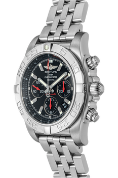 Chronomat 01 Limited Edition Stainless Steel Automatic