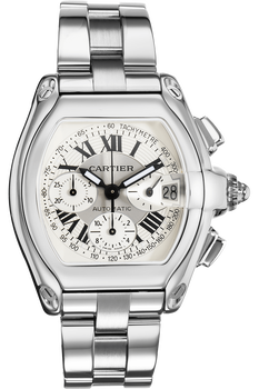 Roadster Chronograph Stainless Steel Automatic