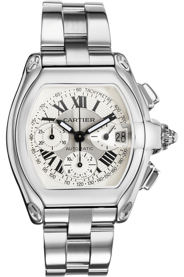 Roadster Chronograph Stainless Steel Automatic