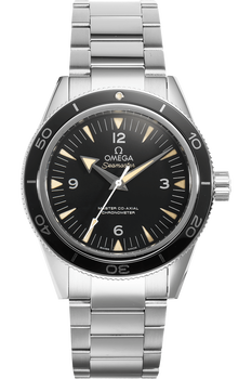 Seamaster Master Co-Axial Stainless Steel Automatic